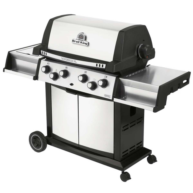Газовый гриль Broil King SOVEREIGN XL 90