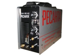 Сварочный аппарат с функцией аргонодуговой сварки Ресанта САИ-180 АД в Екатеринбурге