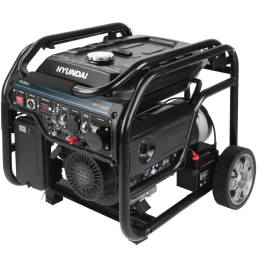 Генератор бензиновый HYUNDAI HHY 12050FE