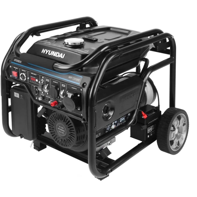 Генератор бензиновый HYUNDAI HHY 12050FE