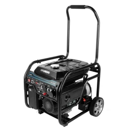 Генератор бензиновый HYUNDAI HHY 12050FE
