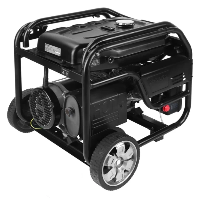 Генератор бензиновый HYUNDAI HHY 12050FE