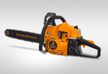 Пила цепная бензиновая Carver RSG 45-18K