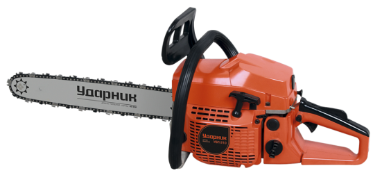 Бензопила Ударник УБП 210
