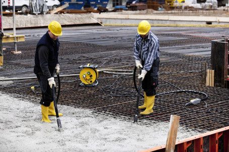 Вибратор высокочастотный без встроенного преобразователя WACKER NEUSON IE 58/42/5/15 5100010559