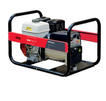 Сварочная электростанция FUBAG WHS 200DC