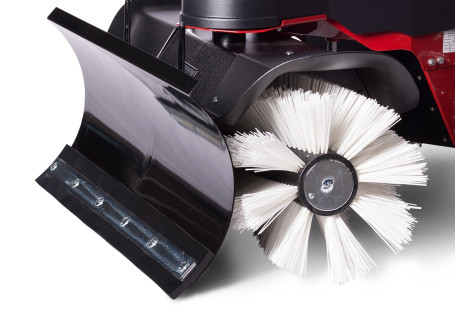 Нож-отвал для уборки снега к подметальной машине Limpar 120