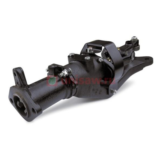 Трансмиссия для фронтальной косилки (зеленая)  BCS 720, CAIMAN 320