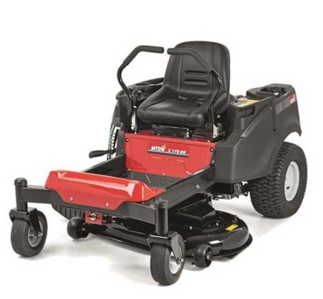 Минирайдер MTD Z 170 DH