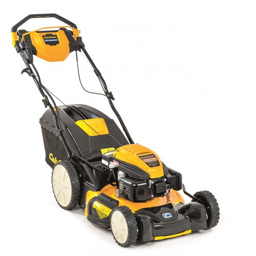 Газонокосилка бензиновая самоходная Cub Cadet CC LM3 DR53ES