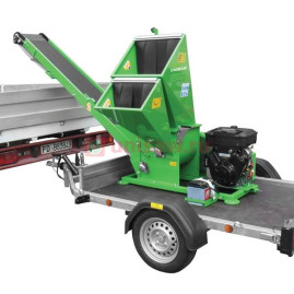 Измельчитель автономный Caiman T3 DIESEL N