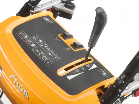 Бензиновый снегоуборщик Stiga ST 5276 PH