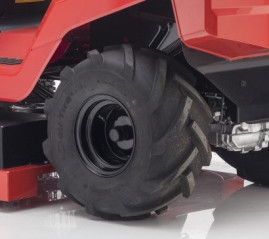 Solo by AL-KO комплект сельскохозяйственных шин 23"