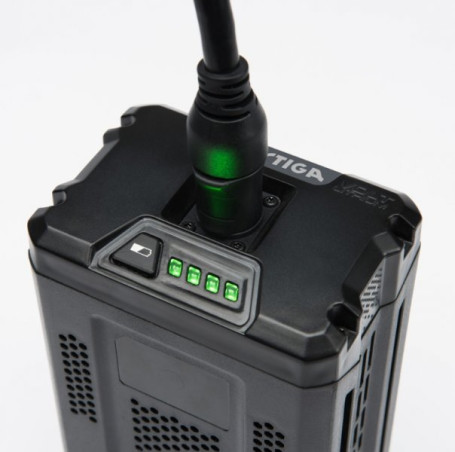 Ранцевое зарядное устройство Stiga 80 Вольт