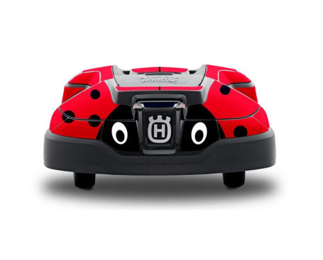 Набор наклеек «божья коровка» Husqvarna (305 2020г)