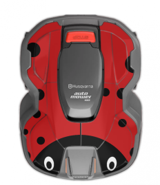 Набор наклеек «божья коровка» Husqvarna (305 2020г)