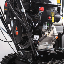 Снегоуборщик бензиновый PATRIOT PRO 1150 ЕD