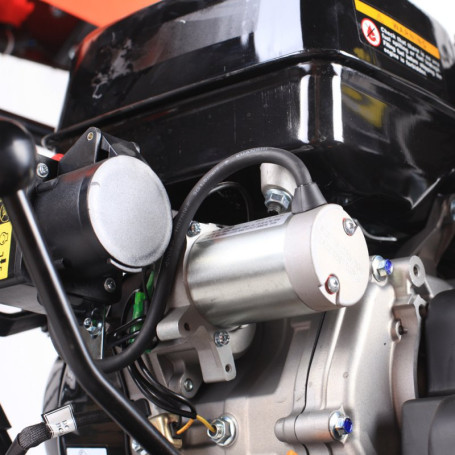 Снегоуборщик бензиновый PATRIOT PRO 1150 ЕD