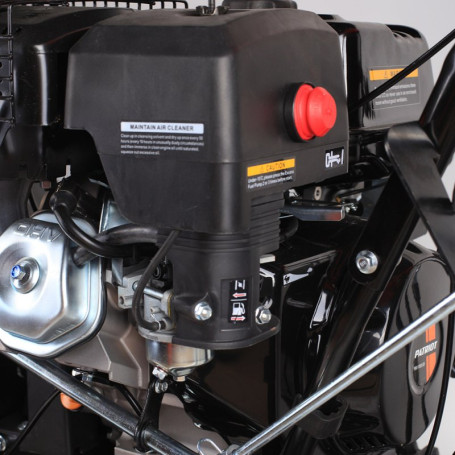 Снегоуборщик бензиновый PATRIOT PRO 1150 ЕD