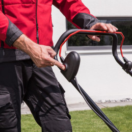 Газонокосилка аккумуляторная Solo by AL-KO 4232 Li P