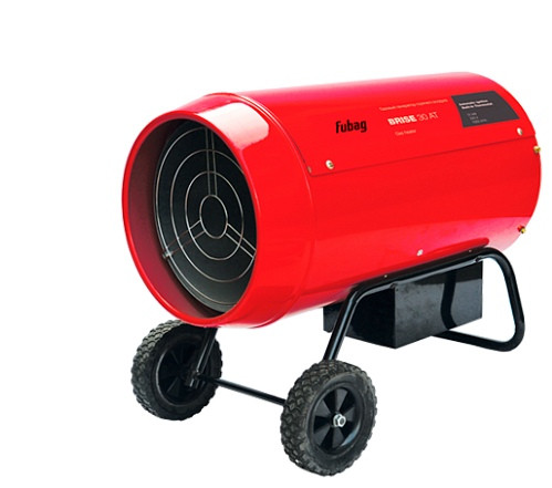 Газовый теплогенератор FUBAG BRISE 30AT