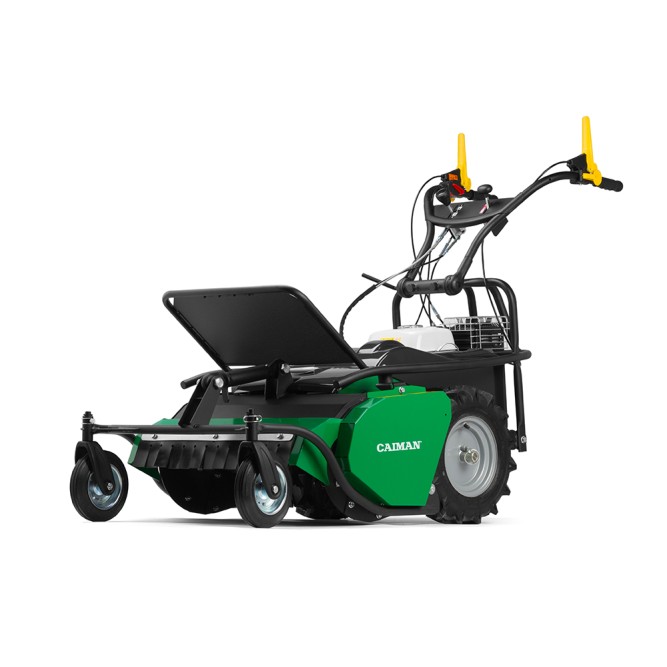 Косилка для высокой травы цеповая Caiman Rolo 70H