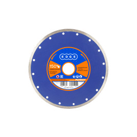 Диск EDGE by PATRIOT алмазный сплошной 150х22,23 универсальный
