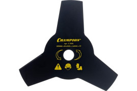 Нож для жесткой травы Champion 3/255/25,4 (тип А) (125R,235R,FS80,85,100,120,FR85,350,450)