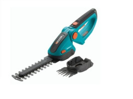 Аккумуляторные ножницы для газонов и кустарников GARDENA ComfortCut 08897