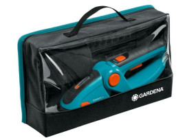 Аккумуляторные ножницы для газонов и кустарников GARDENA ComfortCut 08897