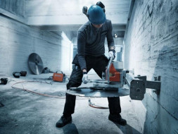 Стенорезная машина HUSQVARNA WS 440 HF 9668683-14