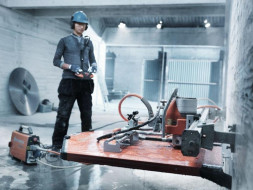 Стенорезная машина HUSQVARNA WS 440 HF 9668683-14