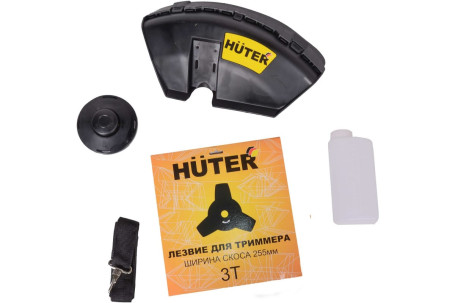 Бензиновый триммер Huter GGT-430T