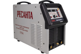 Сварочный аппарат инверторный Ресанта САИ- 315АД (АС/DC)
