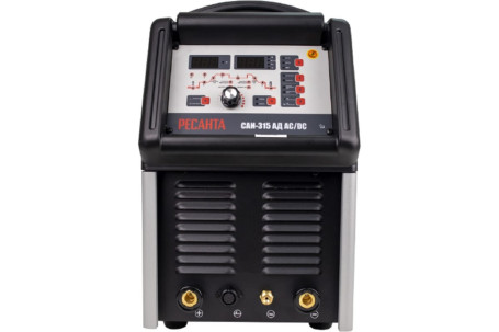 Сварочный аппарат инверторный Ресанта САИ- 315АД (АС/DC)
