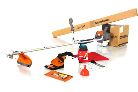 Травокосилка ZimAni 541RS