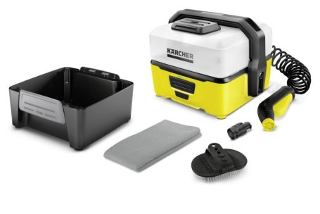 Контейнер с принадлежностями для домашних животных Karcher 2.643-859.0