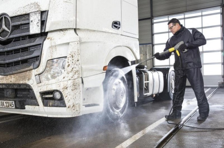 Мойка высокого давления Karcher HD 9/19 MX Plus 1.524-922.0