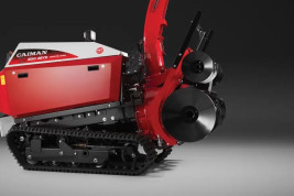 Снегоуборщик CAIMAN Edo 48YD(44)