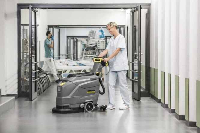 Поломоечная машина Karcher BD 43/25 C Bp 1.515-400.0