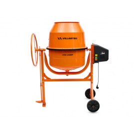 Бетоносмеситель VILLARTEC СМ-220Р
