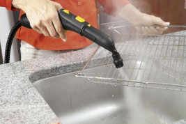 Пароочиститель Karcher SC 4 1.512-450
