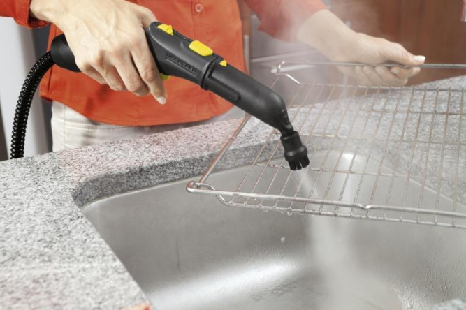 Пароочиститель Karcher SC 4  1.512-450