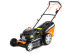 Бензиновая самоходная газонокосилка YARD FOX 51SH V HONDA