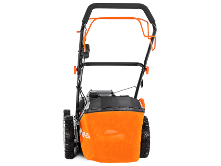 Бензиновая самоходная газонокосилка YARD FOX 51SH V HONDA