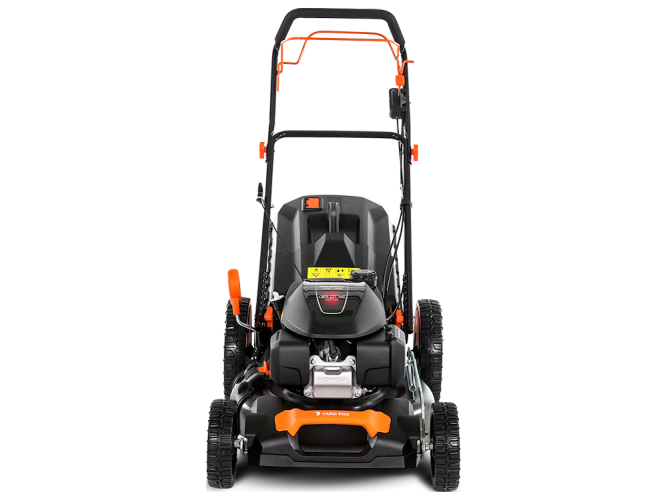 Бензиновая самоходная газонокосилка YARD FOX 51SH V HONDA