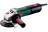 Угловая шлифовальная машина Metabo WE 17-125 Quick 600515000