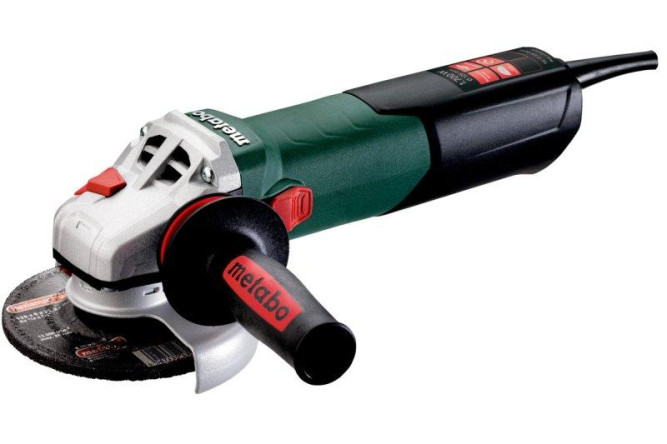 Угловая шлифовальная машина Metabo WE 17-125 Quick 600515000