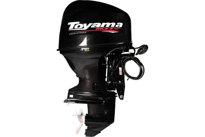 Лодочный мотор TOYAMA F40FES-T-EFI 4 тактн