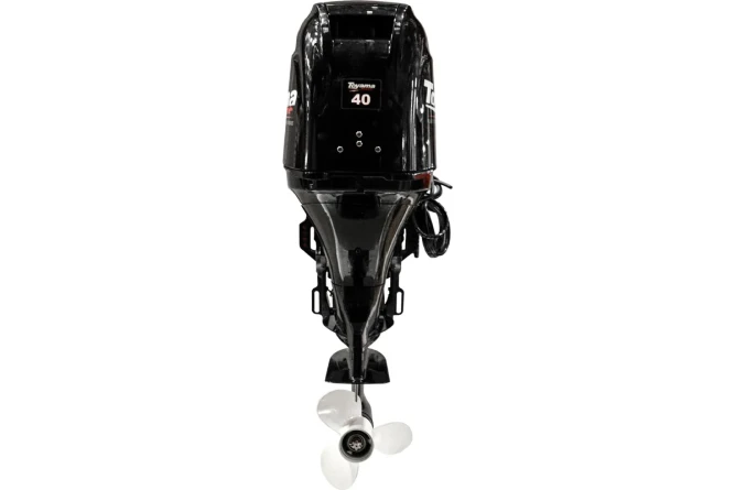 Лодочный мотор TOYAMA F40FES-T-EFI 4 тактн